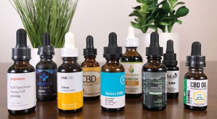 Top CBD Oils