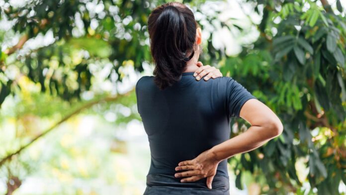 CBD Help With Back Pain