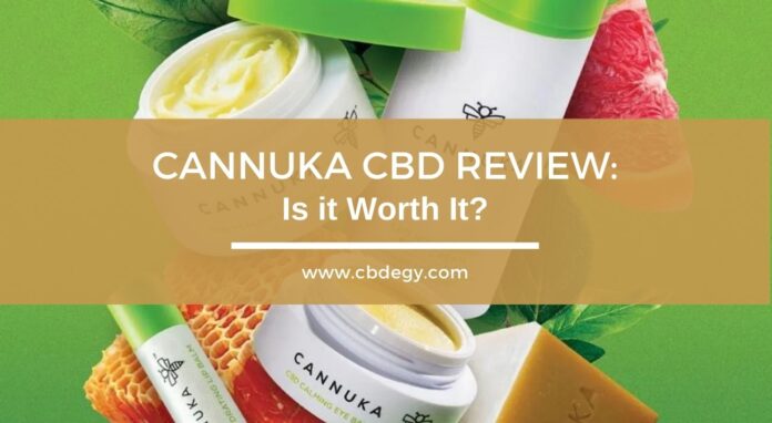 Cannuka CBD Review