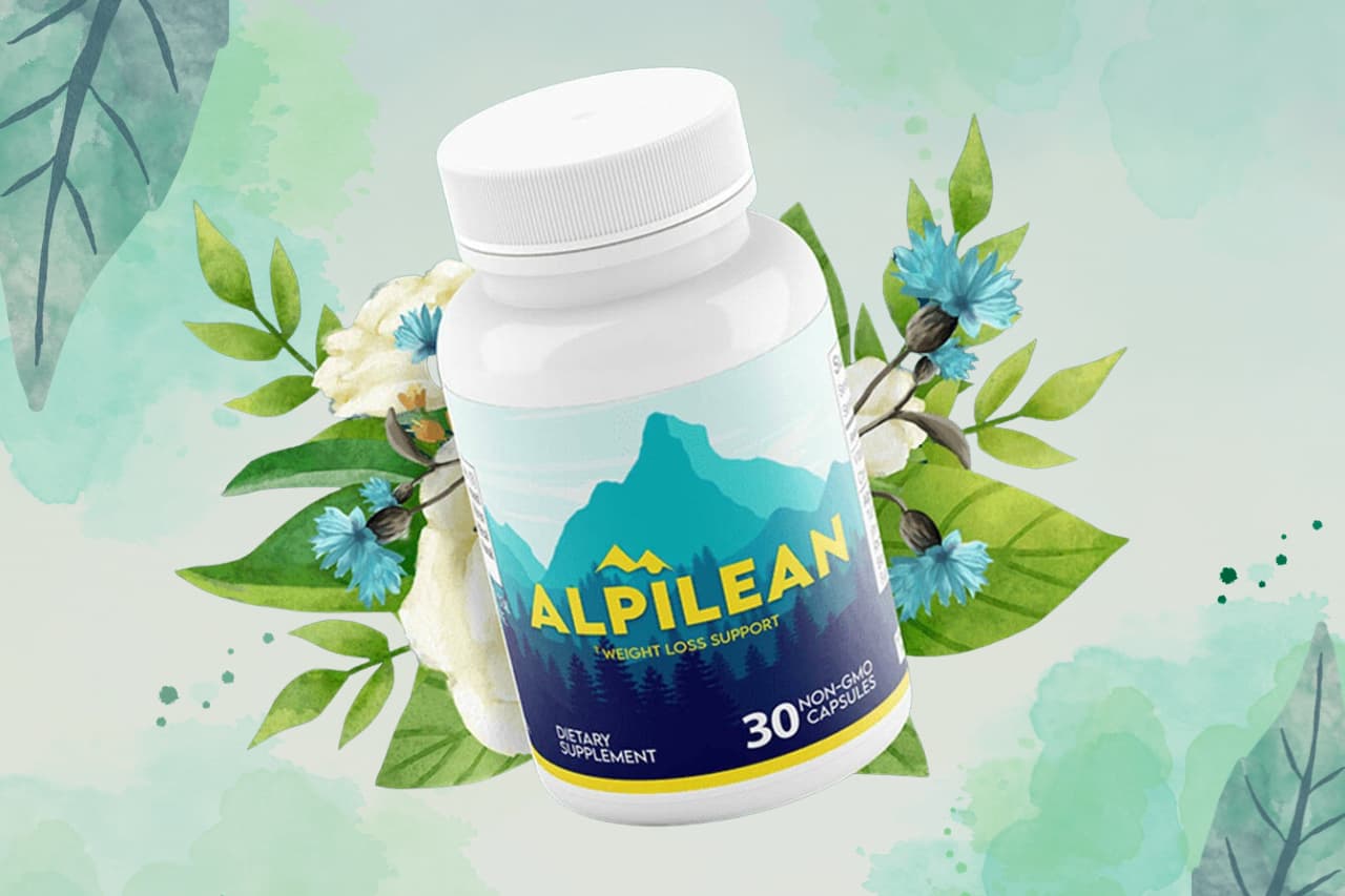 Alpilean Weight loss pills