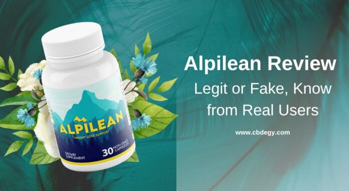 Alpilean Review