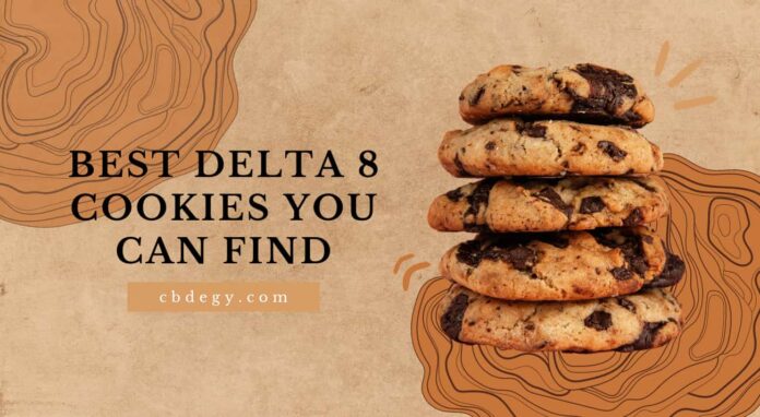 delta 8 cookies